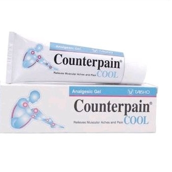 Counterpain Cool Blue Gel 120gr -Ori Thailand 100%