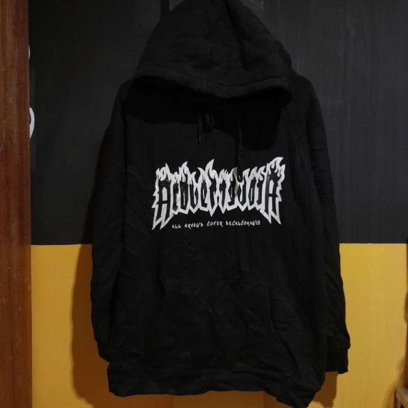 ACOVER HOODIE SECOND
