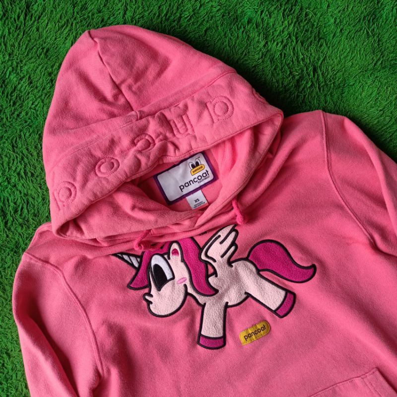 PANCOAT UNICORN RARE ITEM