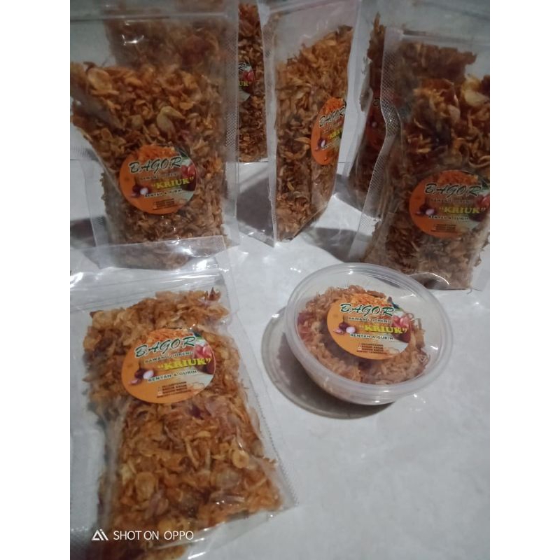 

Bawang Merah Goreng 100g,