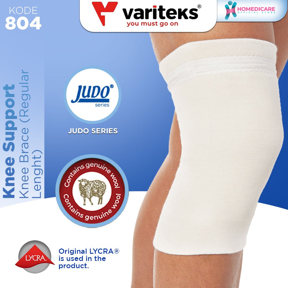 Pelindung Lutut Knee Brace Variteks 804
