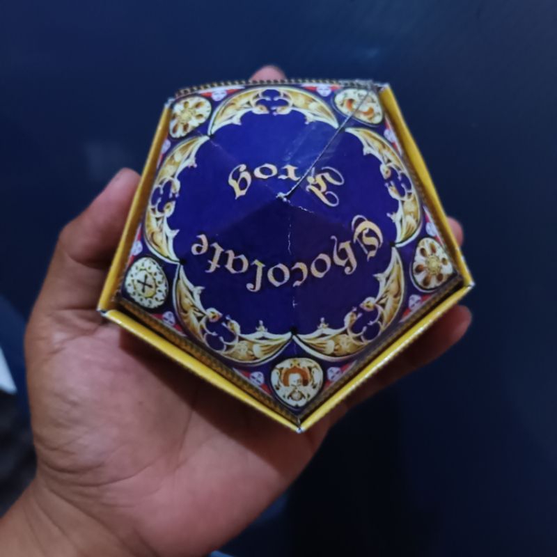 

Coklat Harry Potter