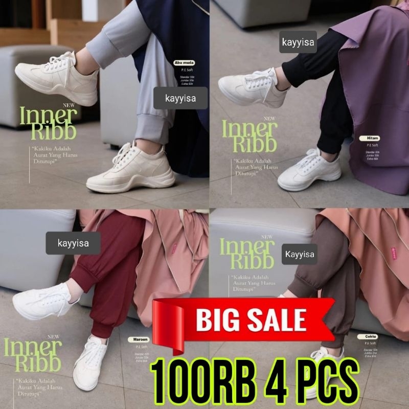 Celamis Aladin/ Celana inner gamis aladin/ Celana gamis aladin/