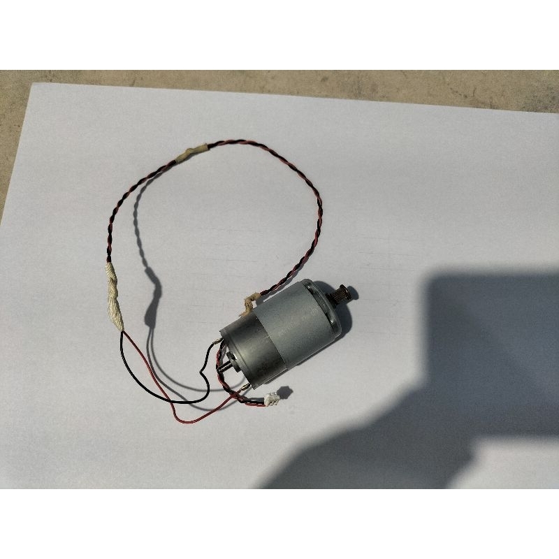 Motor Dinamo CR L310 Motor Atas Cariage Unit Printer Epson L110 L310 L210 L350 L355 L360 L365 L380 L