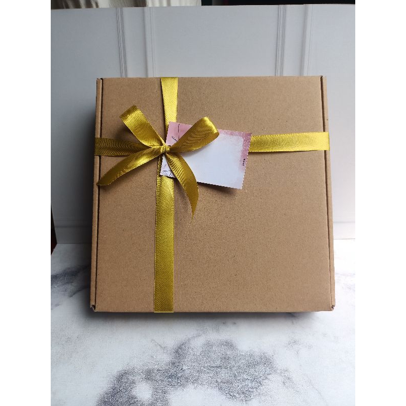 HAMPERS KADO SAJADAH SOUVENIR PENGAJIAN TAHLILAN