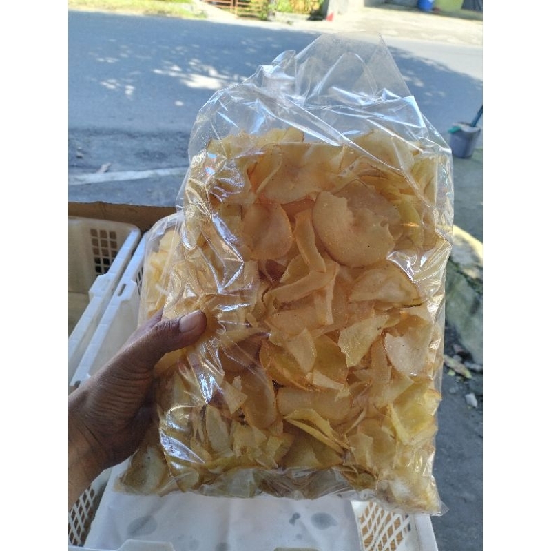 

keripik ubi / keripik singkong