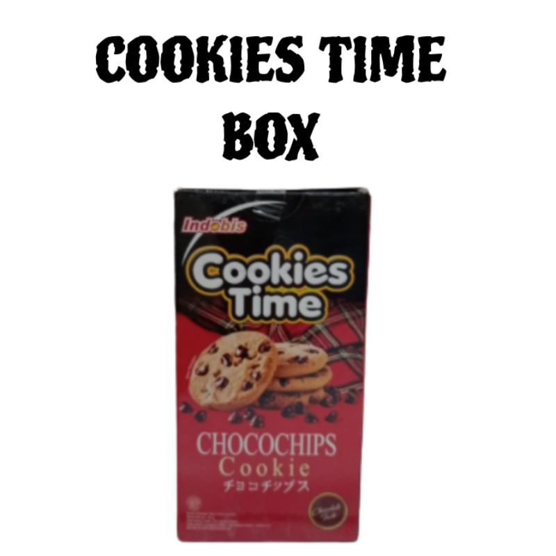 

[HARGA MURAH] COOKIESTIME BOX 5 pcs