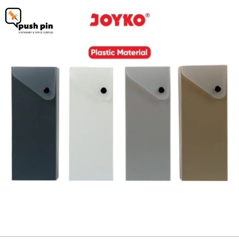 

Joyko Pencil Case Kotak Tempat Pensil PC-0719PL-38