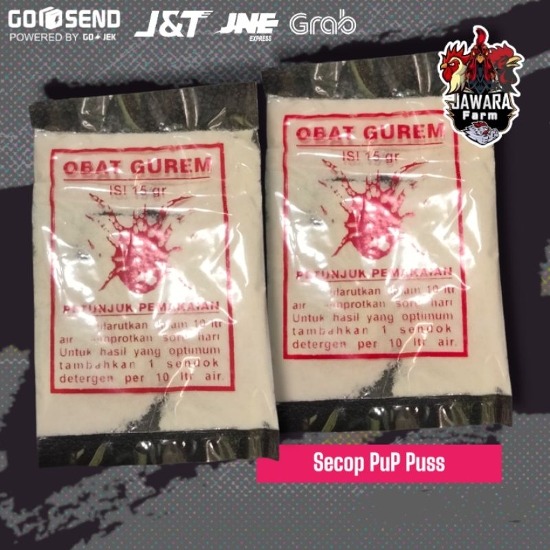 Obat Gurem