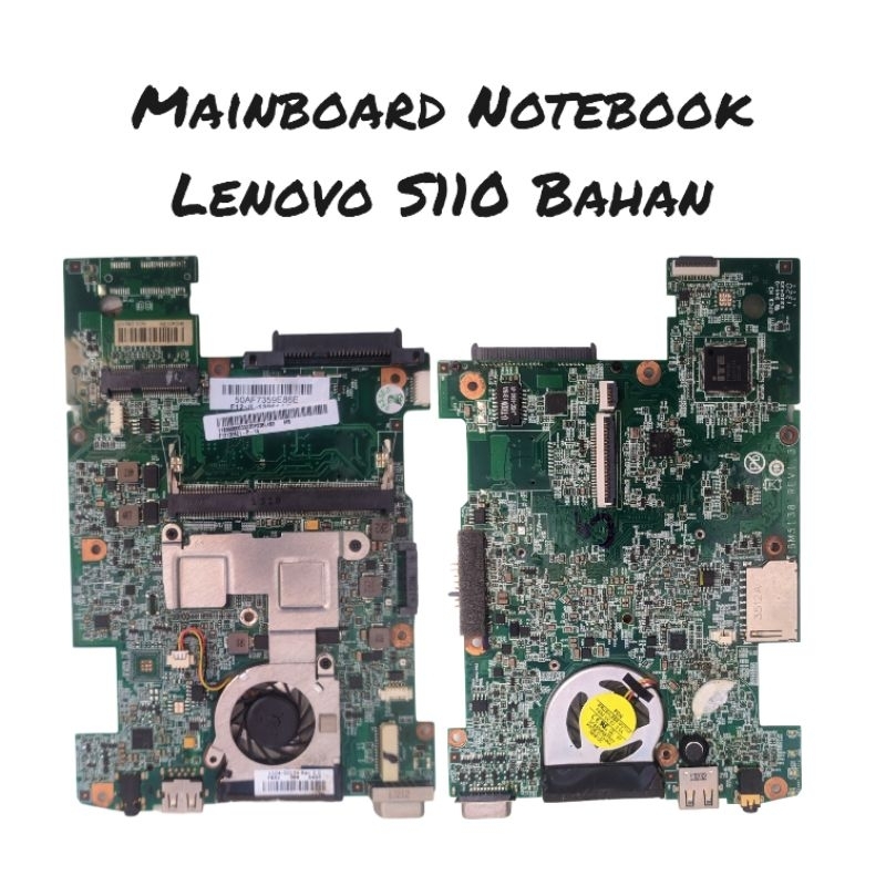 Mainboard Notebook Lenovo S110 Mati Bahan Service