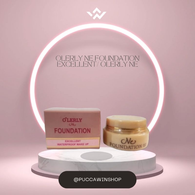 Olerly Ne Foundation Excellent/ olerly ne