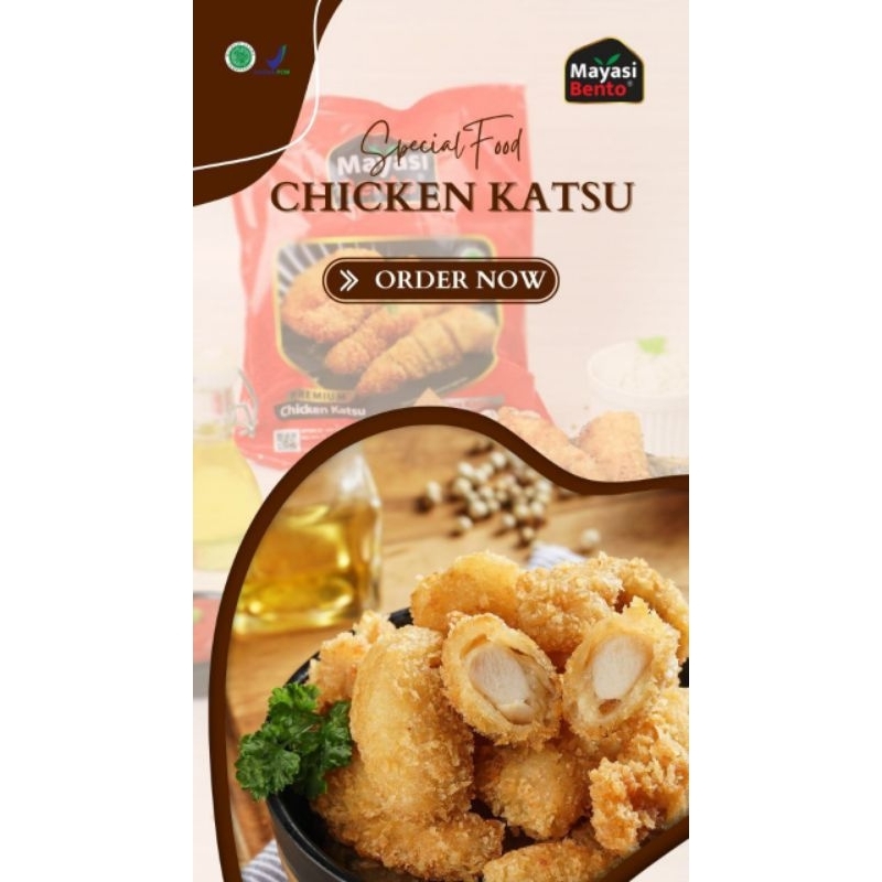 

chicken katsu