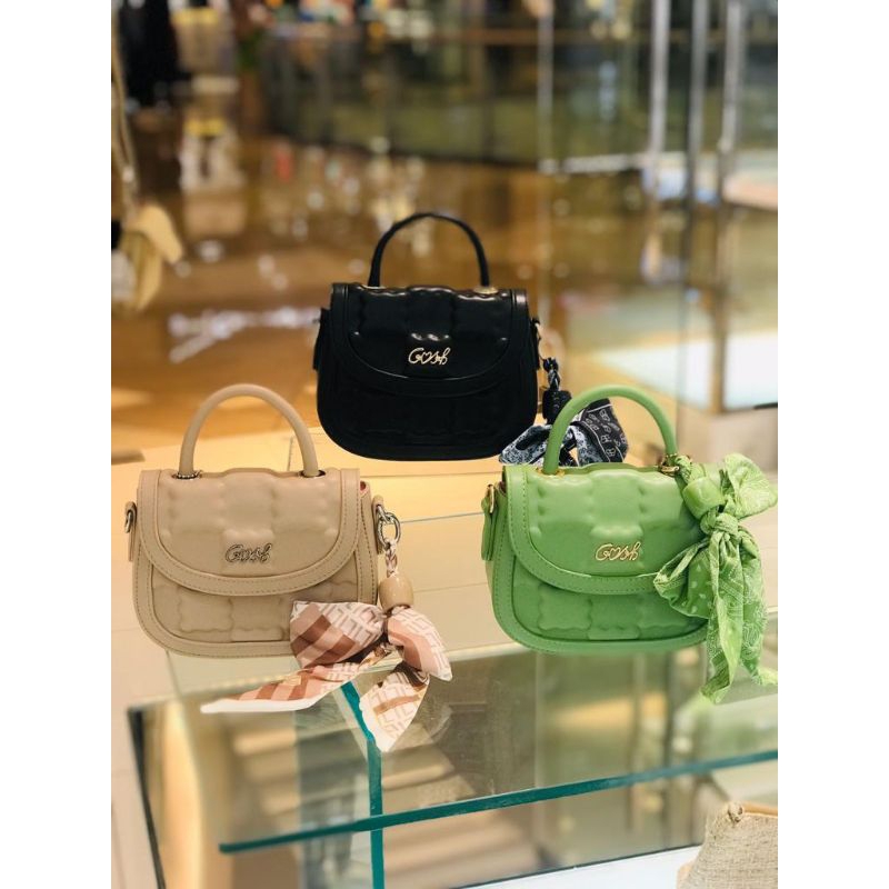 disc tas gosh original