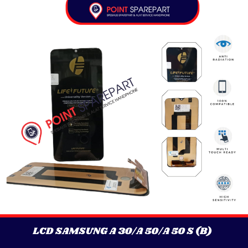 Lcd Samsung A 30/A 50/A 50 S Fullset Touchscreen