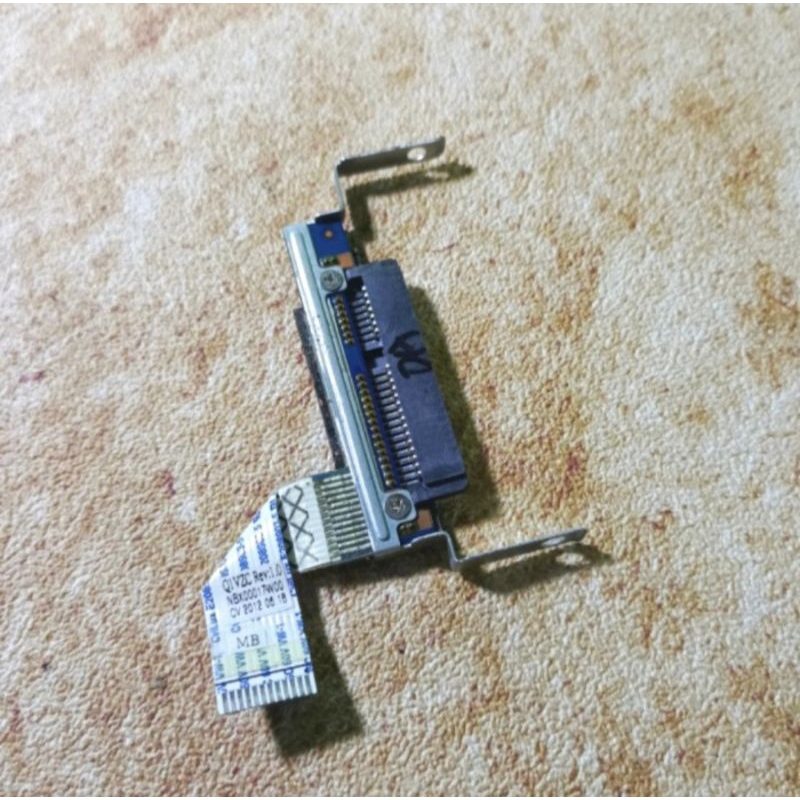 connector konektor hardisk HDD cable Laptop Acer Aspire One 756 AO756