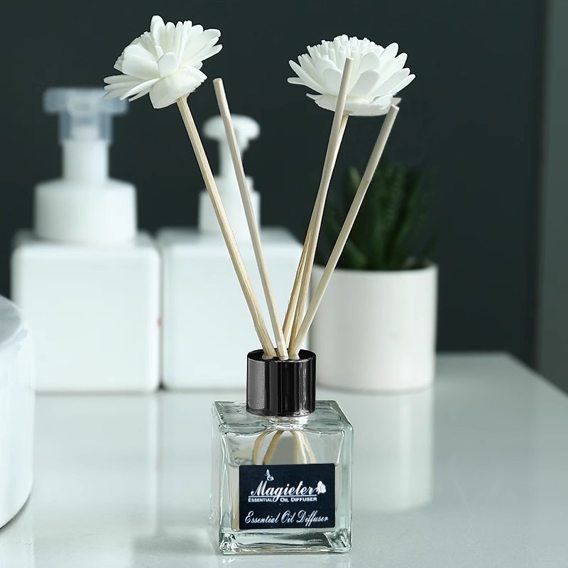 LIOLIO Reed Diffuser Aromatherapy | Pengharum Ruangan & Pewangi | Hampers Essential Oil Relaxing