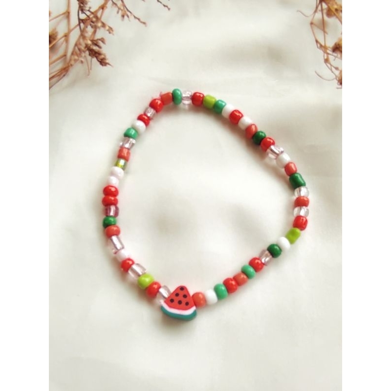 Gelang Semangka | Watermelon Foryou