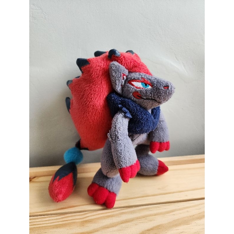 Boneka Karakter Zoroark