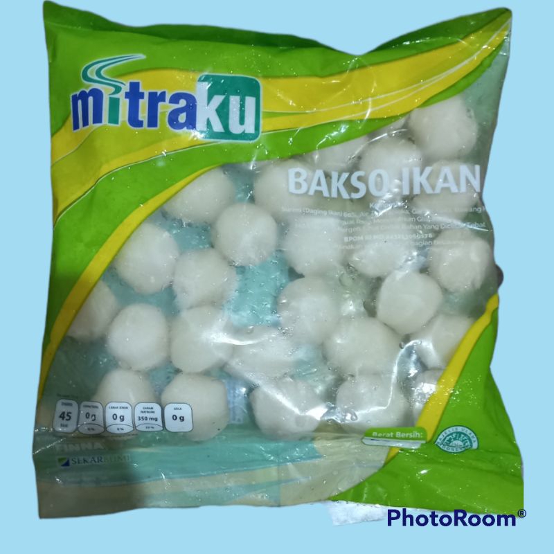 

mitraku bakso ikan