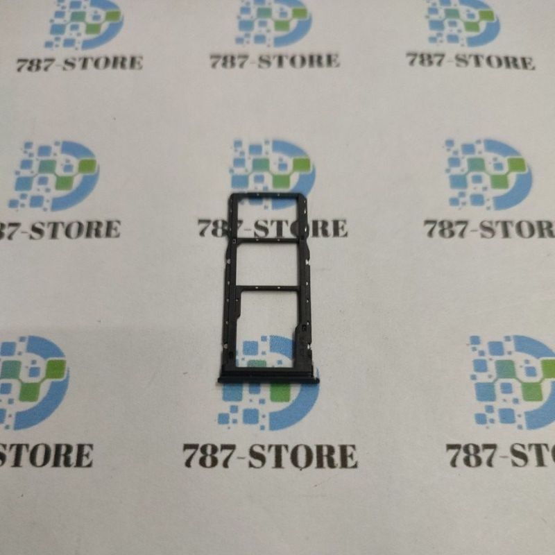 SIM TRAY XIAOMI REDMI NOTE 9 ORIGINAL BEKAS