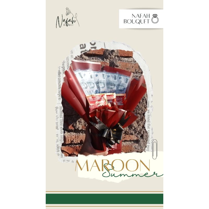 

buket uang dan kopi by nafah/ buket uang/ buket kopi