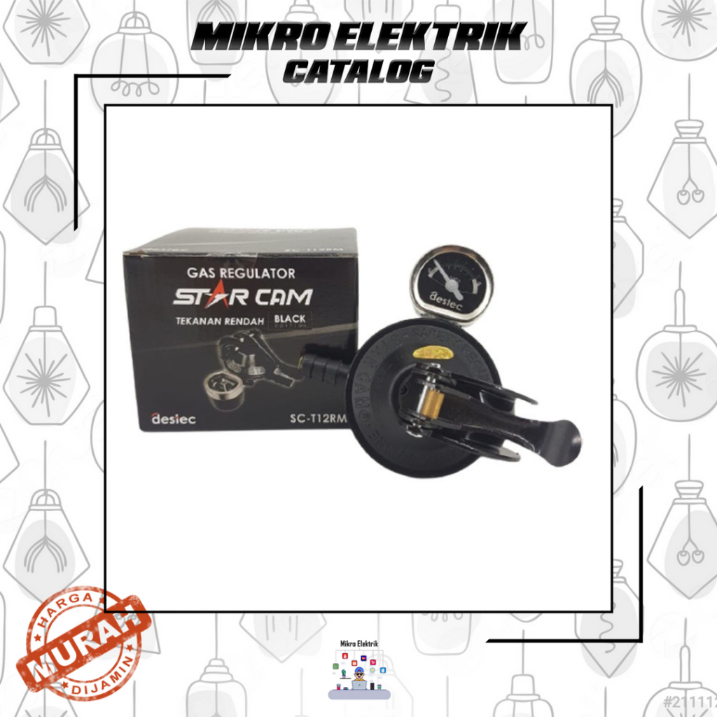 Regulator STARCAM Meter