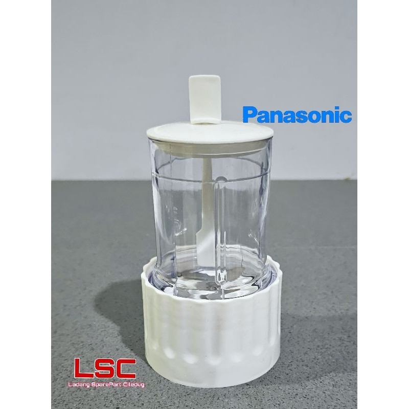 Gelas Mangkok Bumbu Blender Panasonic MX 101 SG Dry Mill MX101SG MX J1G