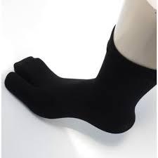 Kaos kaki Muslimah Jempol Polos bahan Nylon Spandek Sebetis