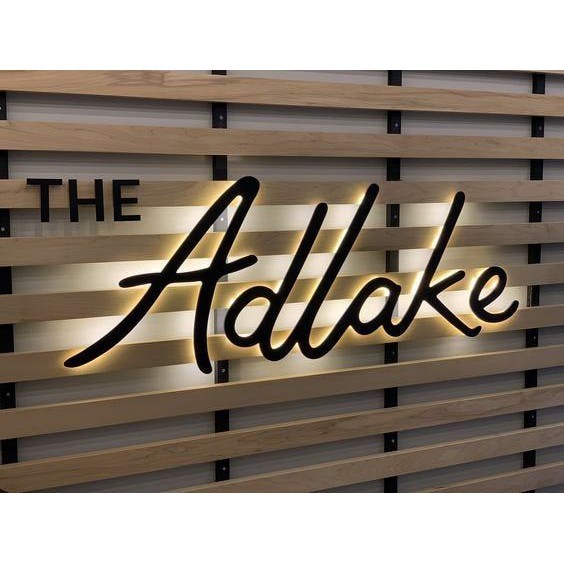 Tulisan kayu costum LED (timbul) / pajangan hiasan dinding / wooden letter Name / Huruf Timbul Nyala