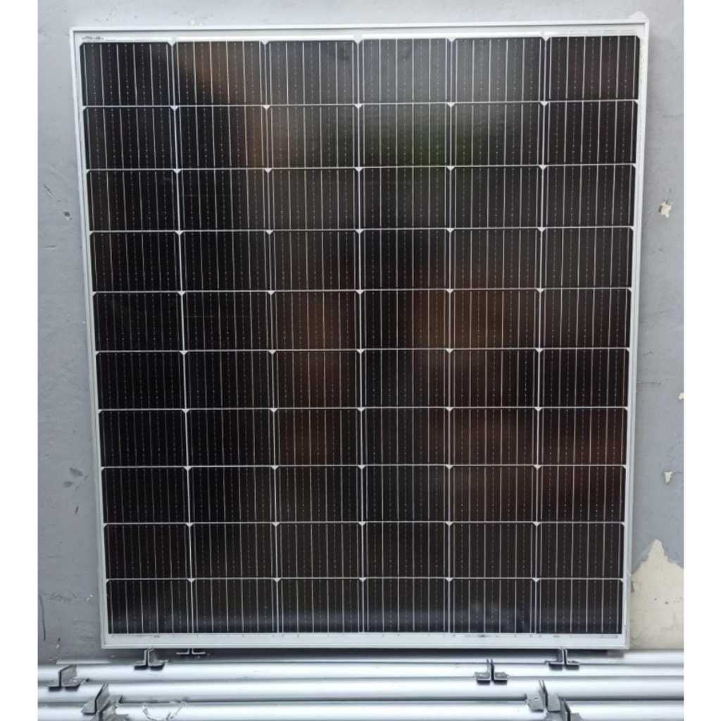 Panel Surya Solar Cell 300WP MonoCrystalline 300 WP Great Quality