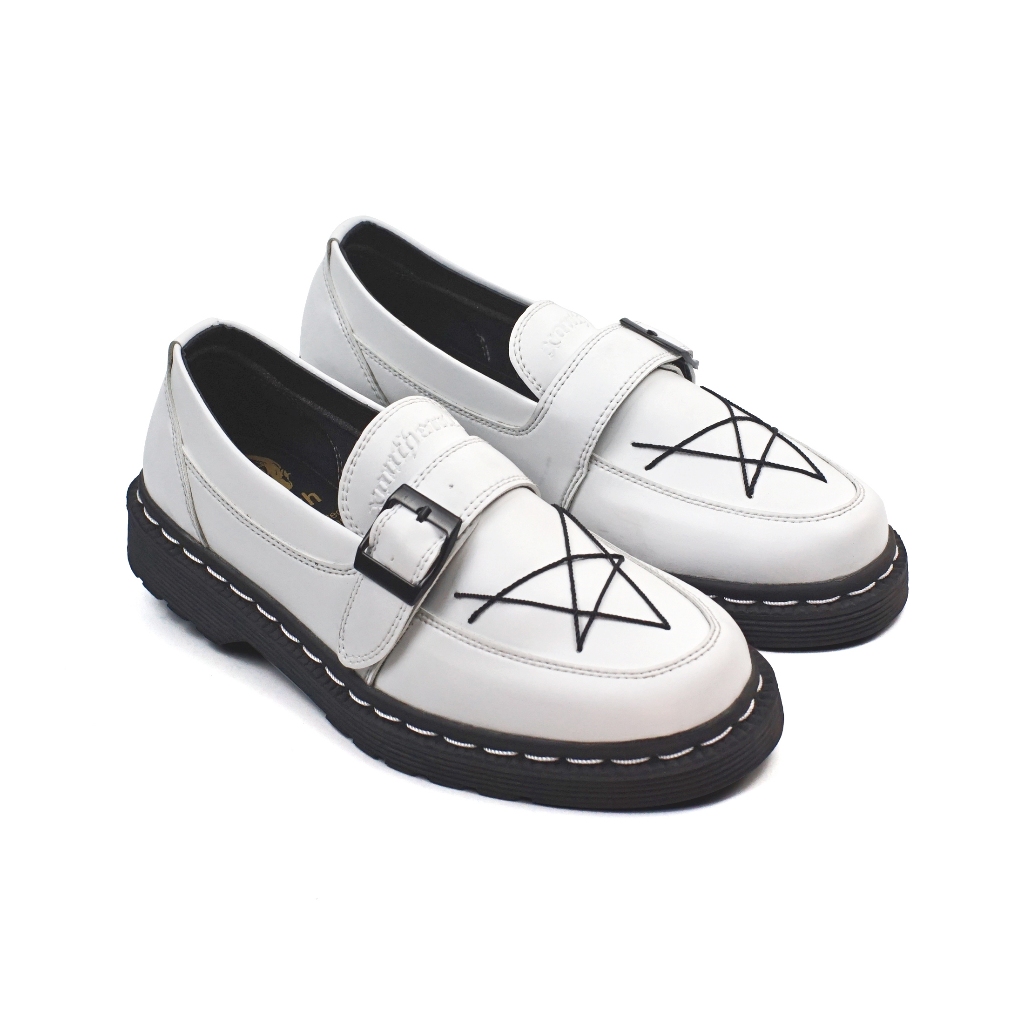 star vintage white - loafer xouth