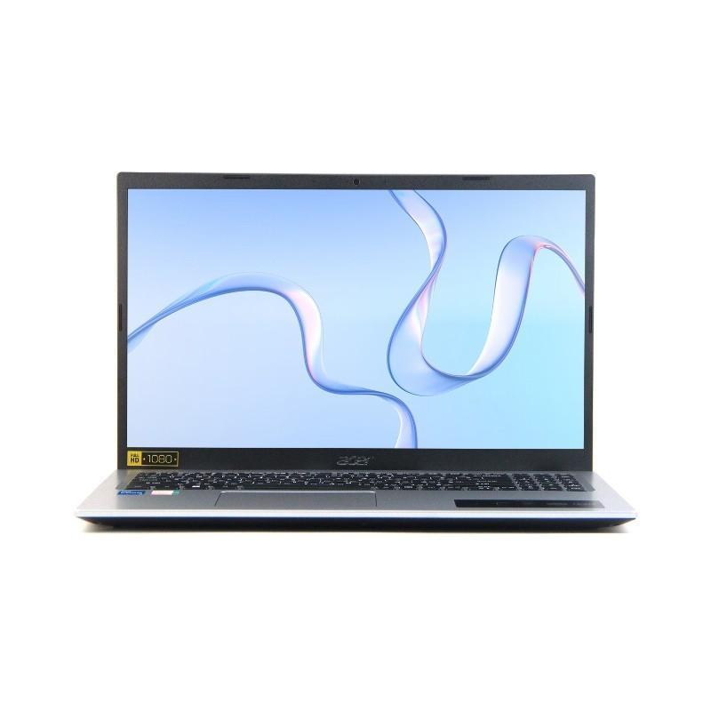 BARU Laptop Acer Aspire 3 A315-58-59fw Core i5-1135G7 Ram 8Gb Ssd 256Gb Layar 15.6" Full Hd Silver