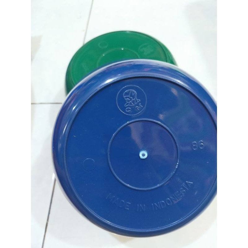 Baskom Plastik 1 Lusin/12 Pcs Diameter 20 Cm Merk GM 86