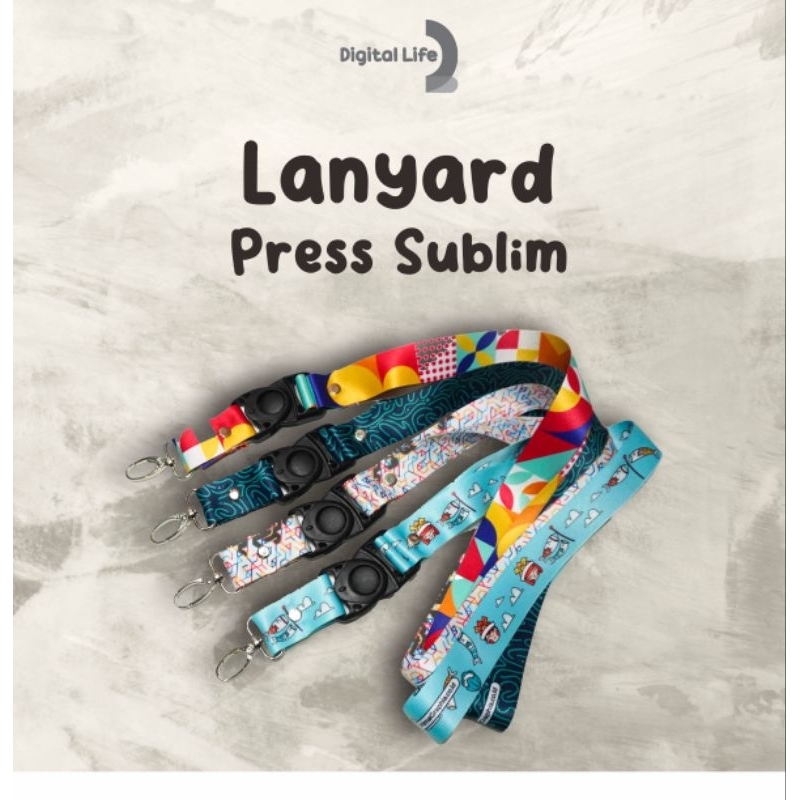 

TALI LANYARD / TALI ID CARD