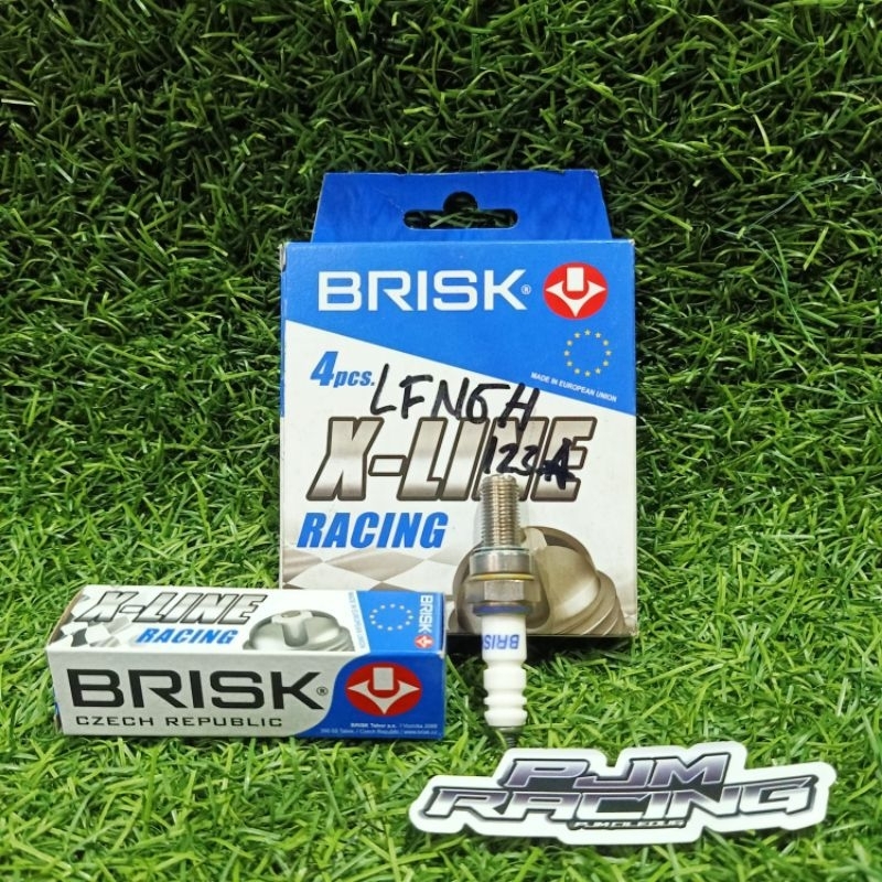 Busi Brisk X-LINE Racing