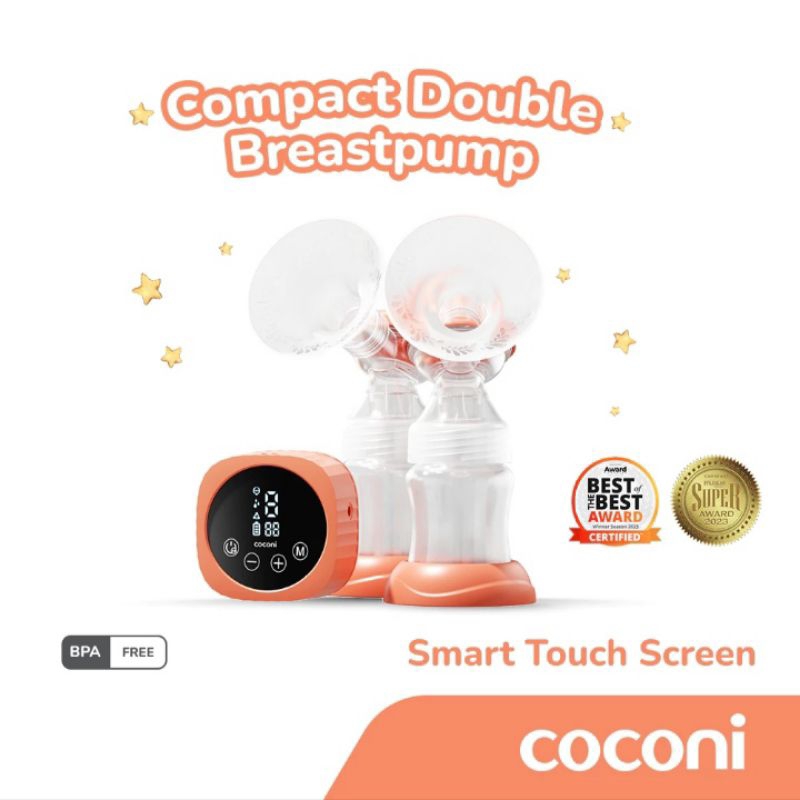 POMPA ASI DOUBLE COCONI