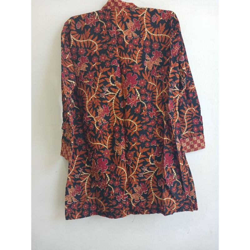 Batik Tunik Preloved