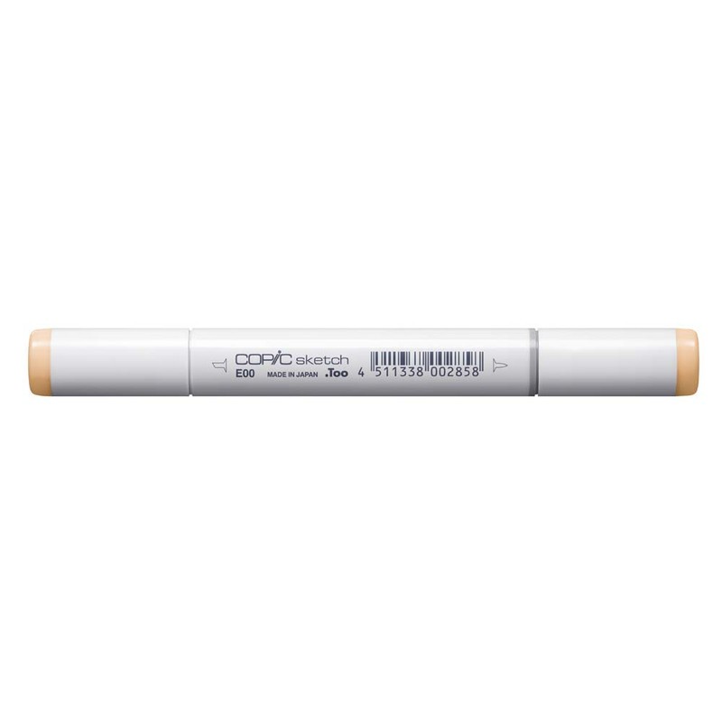 

Copic Sketch E (Skin & Neutral Shades) Series 1