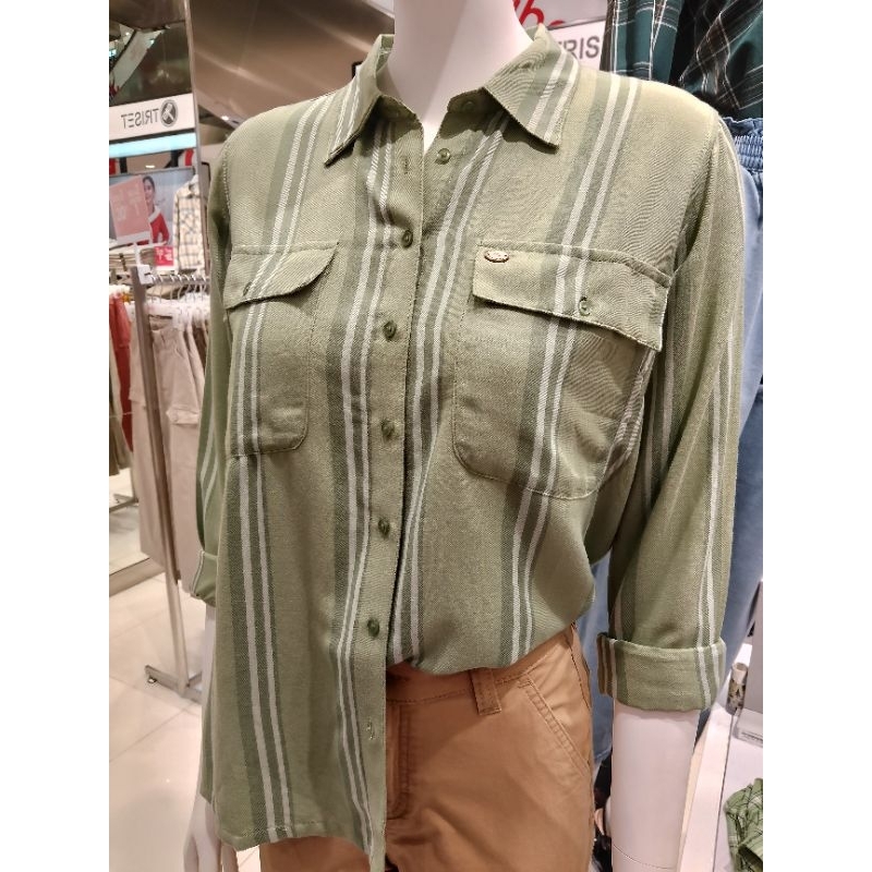 Cardinal Girl Kemeja/Blouse Wanita Dewasa (S-XXL)