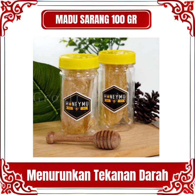 

MADU SARANG 100GR/MADU SARANG