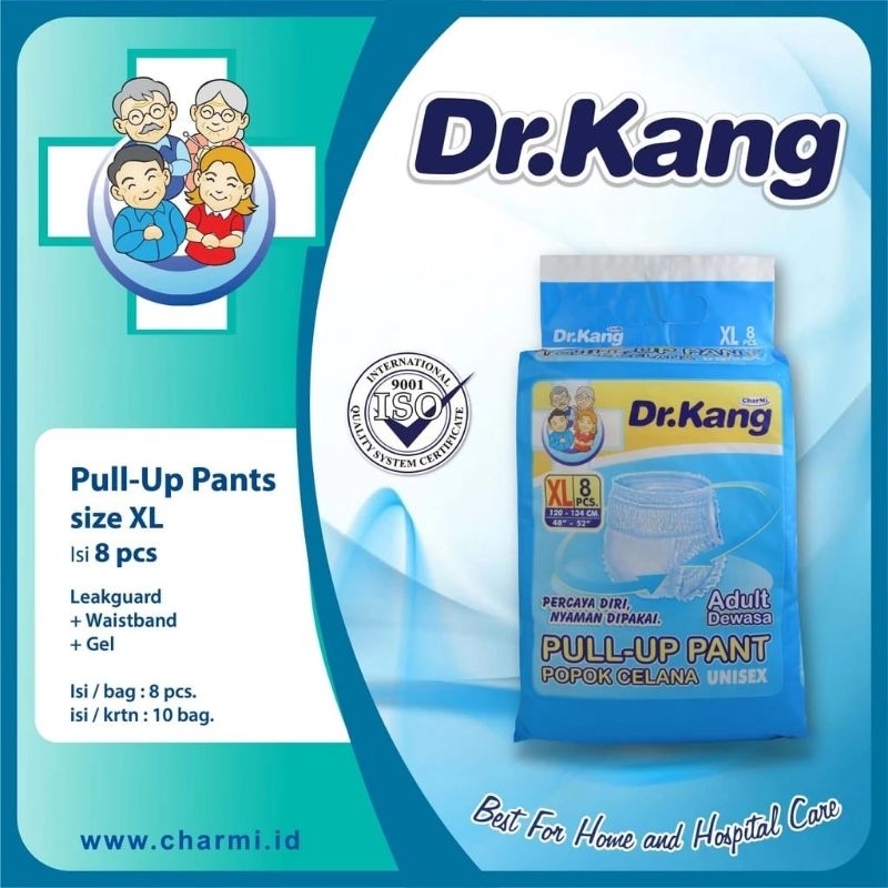 Dr.kang Diapers Celana Dewasa
