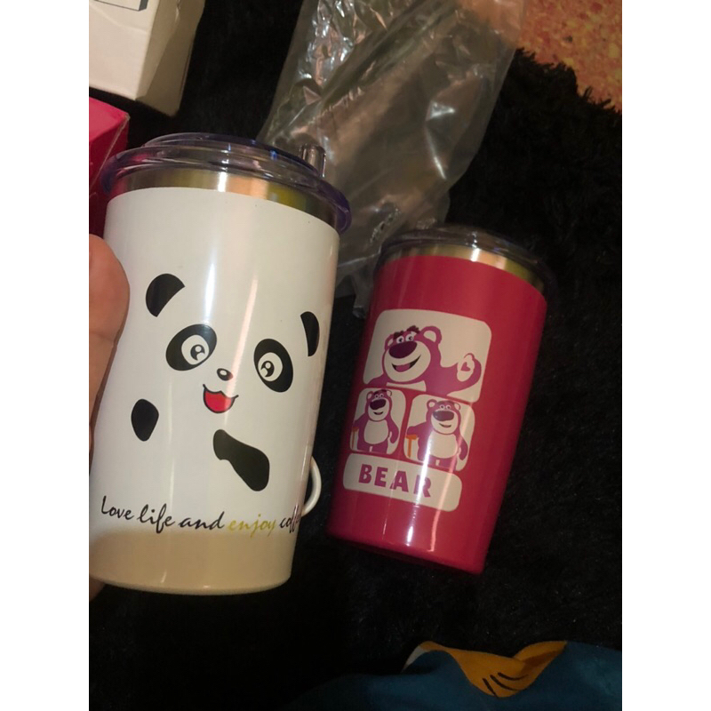TUMBLER LOTSO & PANDA