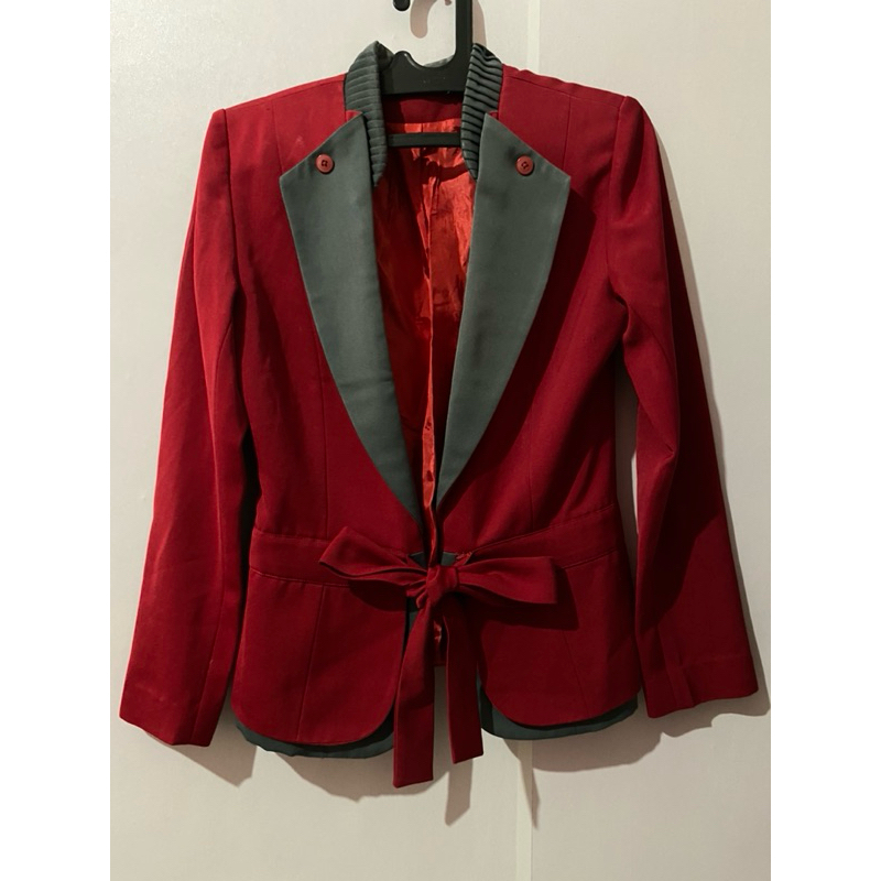 preloved blazer premium