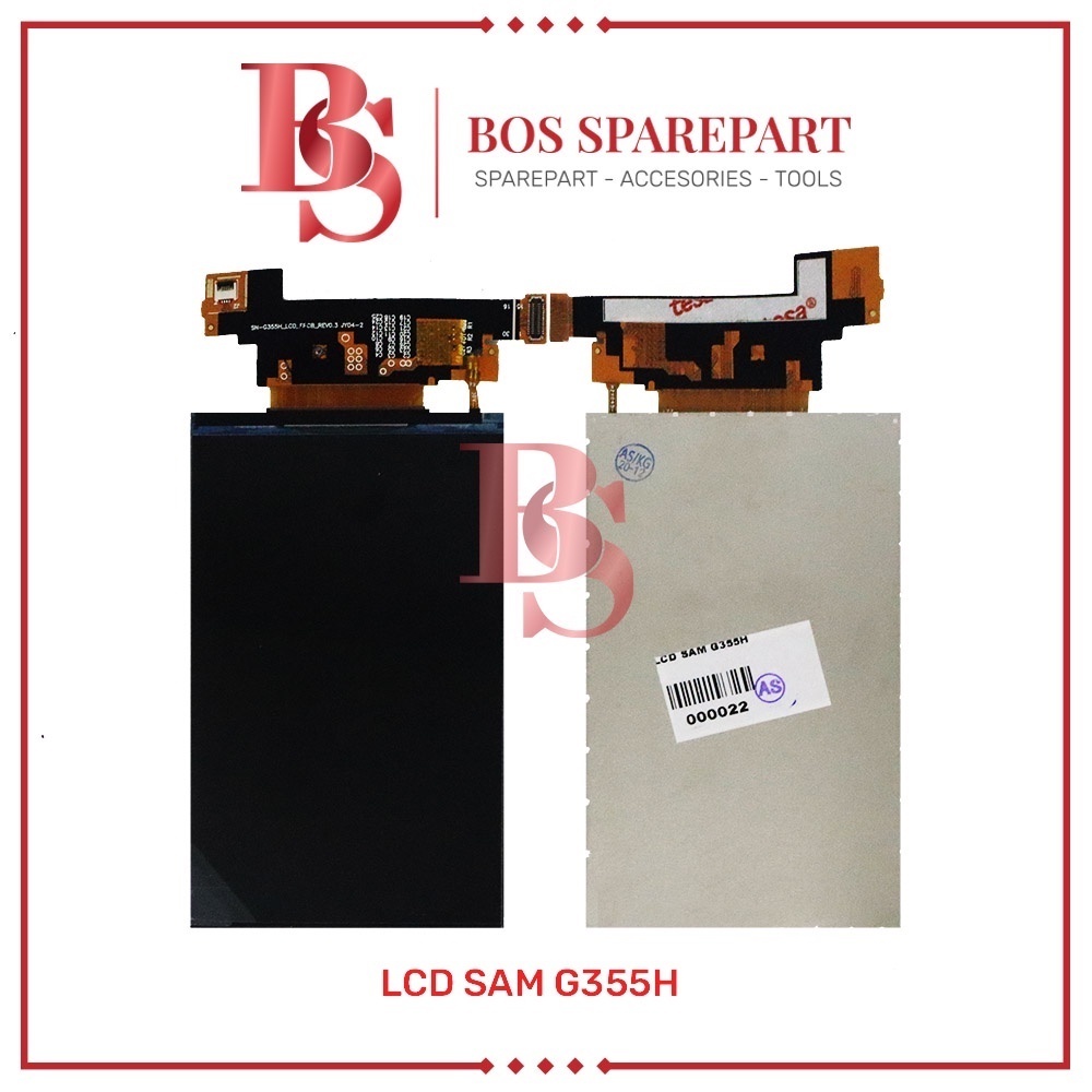 LCD SAMSUNG G355 / G355H / GALAXY CORE 2