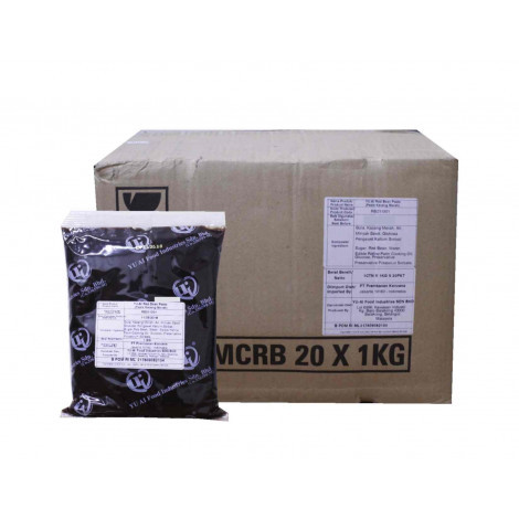 

Yu Ai Red Bean Paste- Pasta kacang Merah 1 Kg