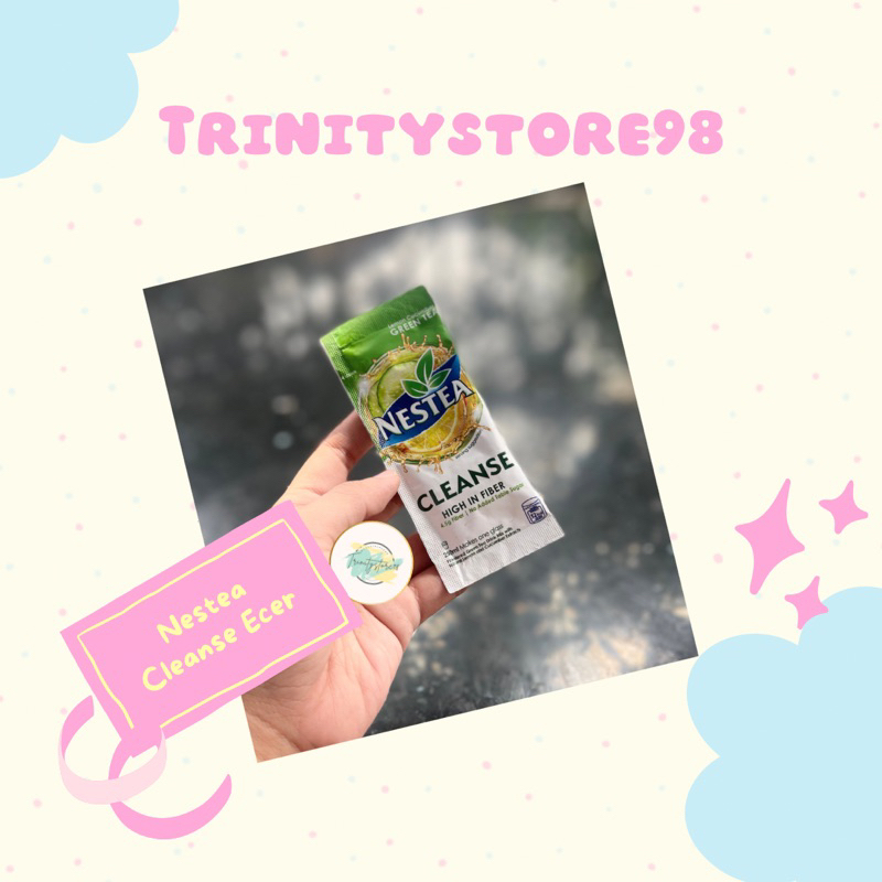 

Nestea Cleanse Ecer/Sachet