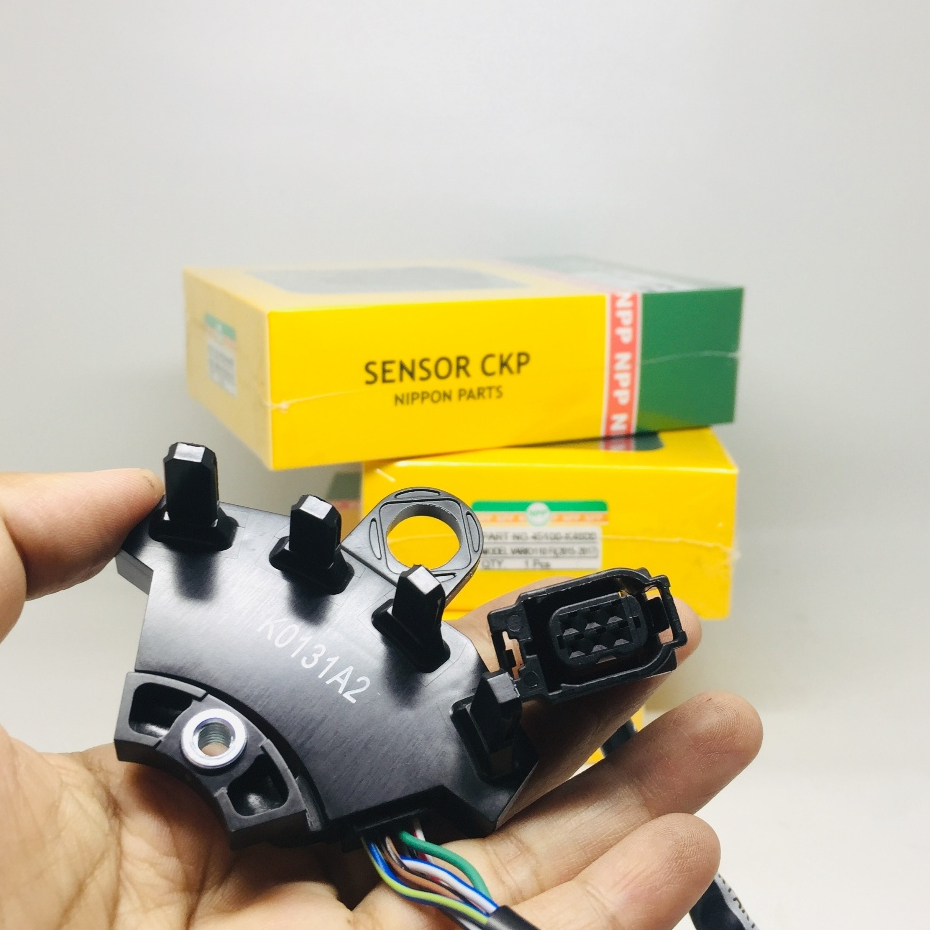 Sensor CKP HONDA VARIO 110 LED / SCOOPY F1 ESP RING 12 merk NPP 45100-K4600 NPP