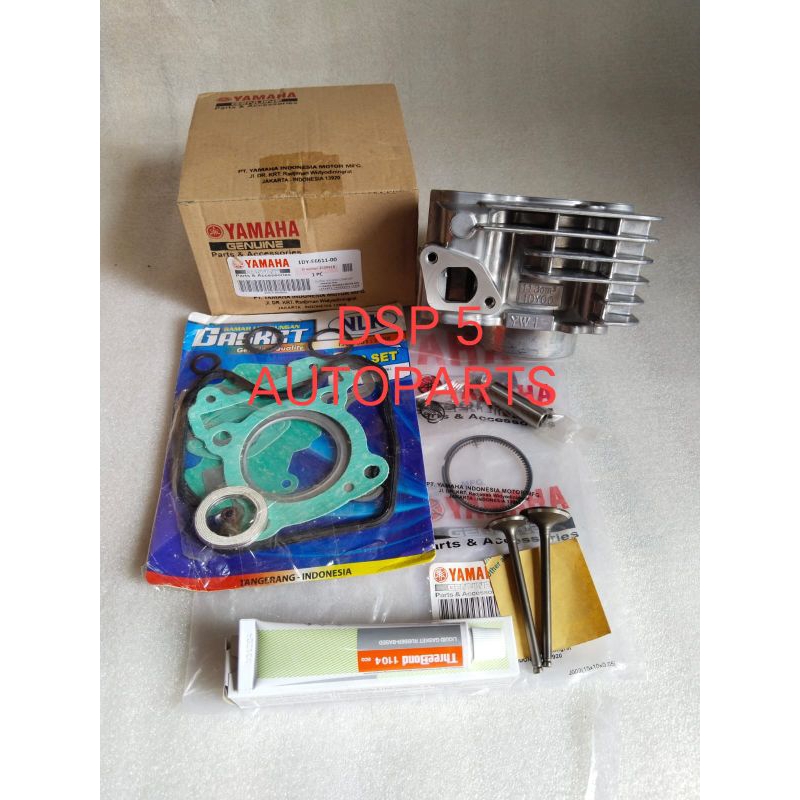 Paket Blok Seher Yamaha Jupiter Z1 Fi injeksi Vega Force Fi injeksi Ori 1DY