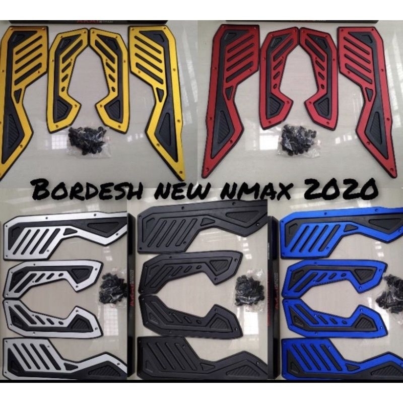 bordes nmax new 2020-2021