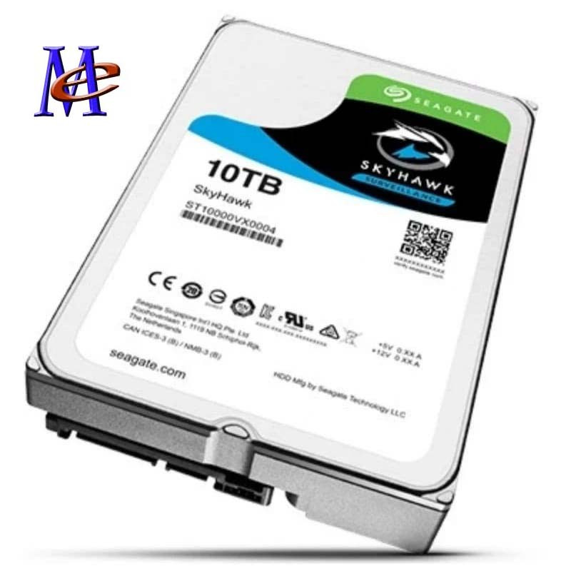 Hardisk CCTV Skyhawk 10TB/8TB/6TB/4TB Sata 3.5 HDD Skyhawk Promo - 4TB - 1OTB